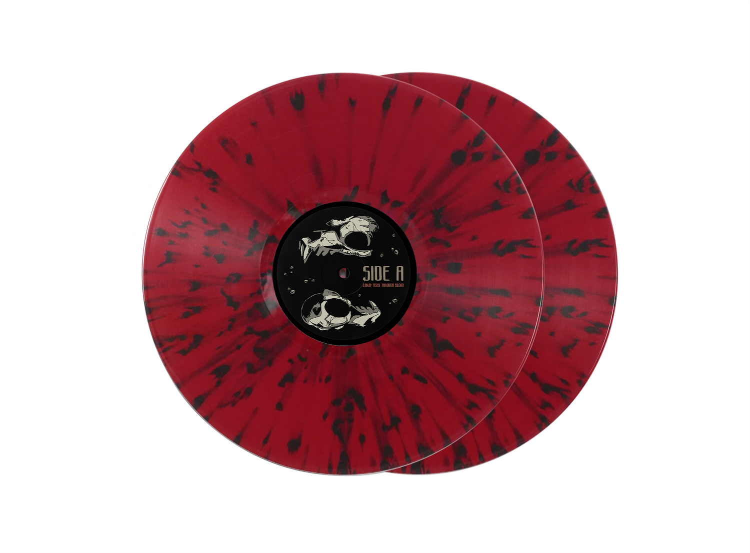 レア！NECRO 2LP Laika: Aged Through Blood — Lost In Cult